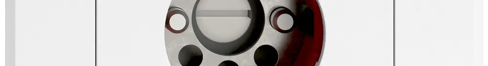 Contatto rotativo INC EDIZIO.liv SNAPFIX® 0<-1/1P senza cilindro bi 