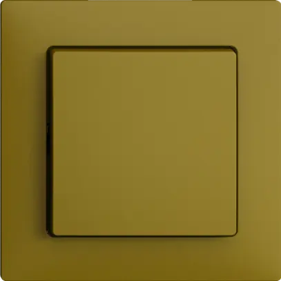 Pulsante INC EDIZIOdue CA olive 