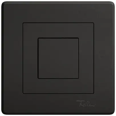 Interruttore a pulsante INC EDIZIO.liv Wiser SNAPFIX® 1 tasto ne 