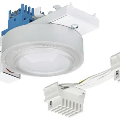 Insert capteur Philips Maxos fusion LL500E acier 3×0.5mm² 212mm blanc 