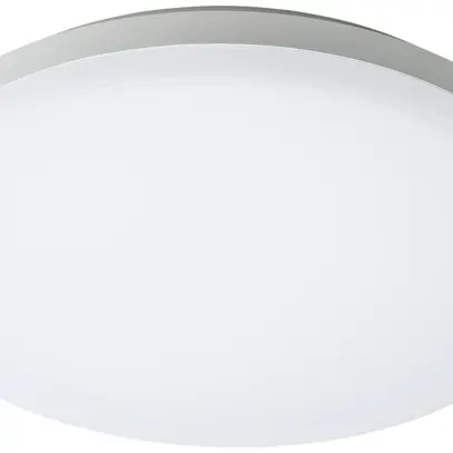Plafonnier/applique LED SLICE CIRCLE2 10W, 3000K, 1000lm, IP54, blanc 