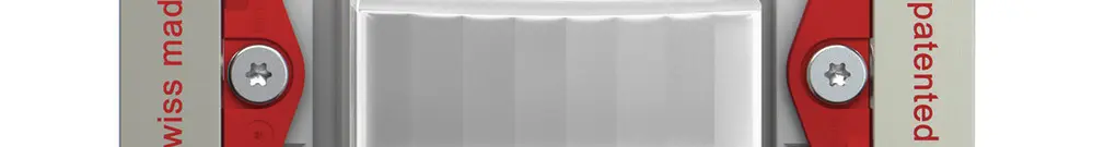 UP-Bewegungsmelder Feller pirios 180 R eco SNAPFIX® Relais 1-Kanal 