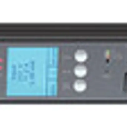 Steckdosenleiste Rack PDU 2G 56×1829×51mm 21×C13 3×C19 m.Messfunk.m.Schalt.16A 