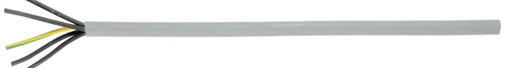 Steuerkabel 3x2,5mm² num. halogfr. gu, Dca, Ring à 100m 