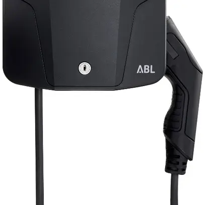 Ladestation ABL Wallbox eMH1 1×Kabel T2 6.35m 11kW 16A 