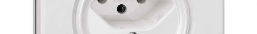 Presa NUPU NEVO, 1×T13, c.LED, bianco 