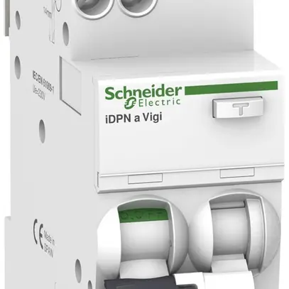 Disgiuntore FI/LS SEiDPNa t.A 1L+N (C) 10A 30mA 230V 4.5kA 