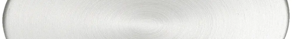 Placca di chiusura FAWA, alluminio anodizzato 