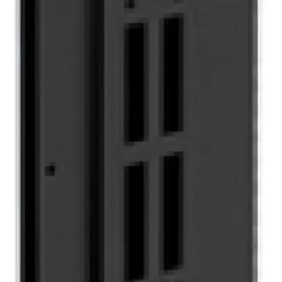 Support pour rail Rittal SV 9686.070 3P pour E-Cu 10×50mm entraxe 185mm 2pcs 