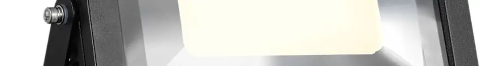 Projecteur LED SLV SPOODI 31 60W 5100lm 3000K IP55 noir 