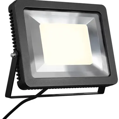 Proiettore LED SLV SPOODI 31 60W 5100lm 3000K IP55 nero 