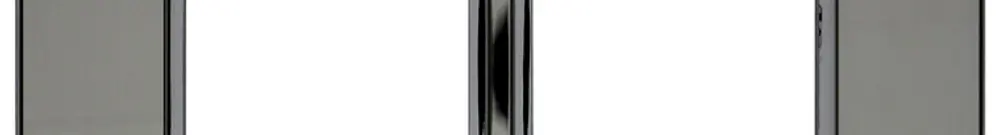 Intestazione INC Legrand Arteor 3×2 verticale 157×213mm Stainless Steel 