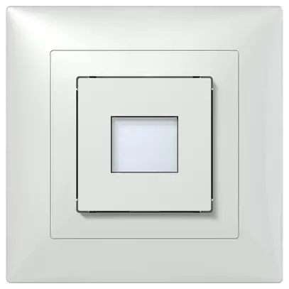 Actionneur thermostat ENC SIDUS free@home wireless, blanc brillant 