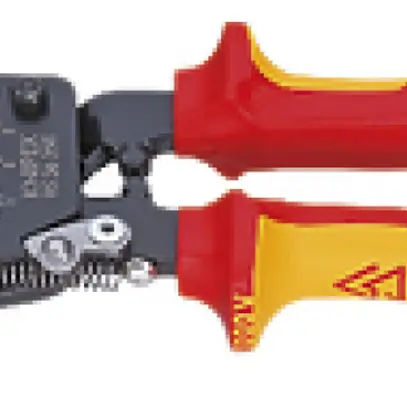 Cesoia per cavi KNIPEX per Ø32mm max VDE 250mm 