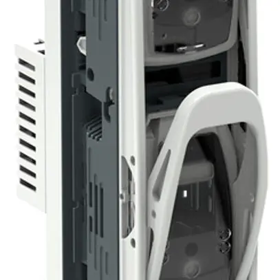 Coupe-circuit sectionneur HPC ABB InLine II ZHBM2-3P-M12-ITS2.1 NH2 400A 100kA 