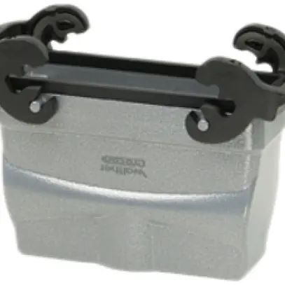 Boîte prise mobil.B24 h=70.5mm QVB, 1×M25 droite 