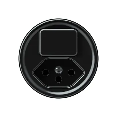 Kit frontal origin combinaison bouton simple + T13 shutter 60×60mm no 