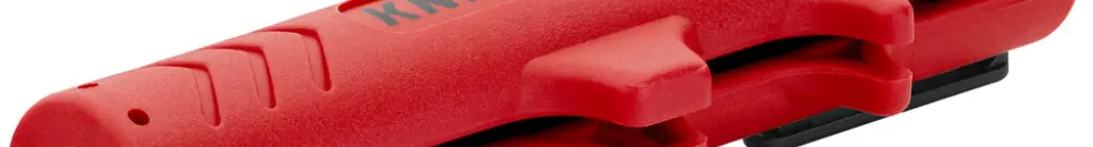 Spelacavi universale KNIPEX Ø8…13mm 
