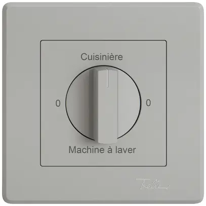UP-Montageset EDIZIO.liv SNAPFIX® f.Drehsch.m.Griff 0-Cuisin.-0-Mach.lav.hgu 