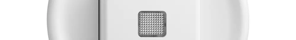 Montageset STANDARDdue SNAPFIX® für Schalter und Taster bel.m.Frontlinse ws 