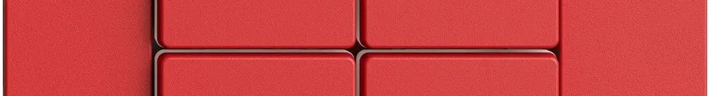 Interruttore tapparelle 2K/4T Edue Wiser berry 