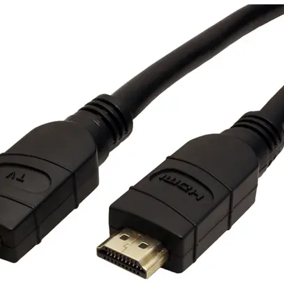 HDMI-Kabel VALUE 4K@60Hz (HDMI 2.0) aktiv HDR 3D Ethernet schwarz 20m 