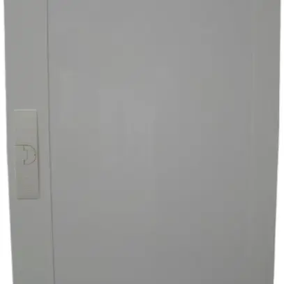 Porta destra con fessure Hager univers 519×769×12mm IP30 bianco 