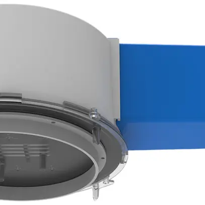 Boîtier INC Spotbox LED Box 160TL avec long tunnel 