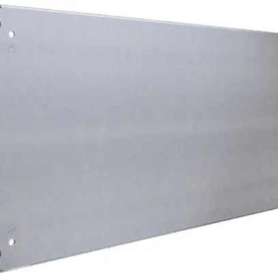 Plaque de montage Rittal SV 9683.683 293×702mm pour VX 800mm acier 