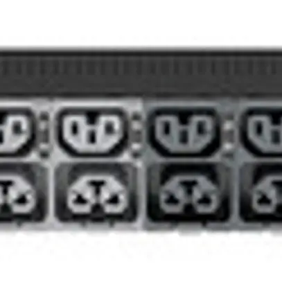 Steckdosenleiste APC NetShelter 55×1780×75mm 24×C13 24×C19 Met.A.22.1kW 400V 32A 