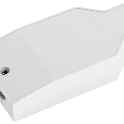 Décharge de traction SLV borne 5 pôles 105.9×56.4×21mm en matière synthétique bc 