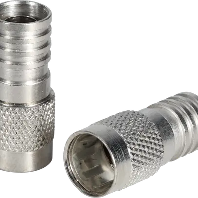 Fiche F pour DG113 / MK96, sertissage rapide 