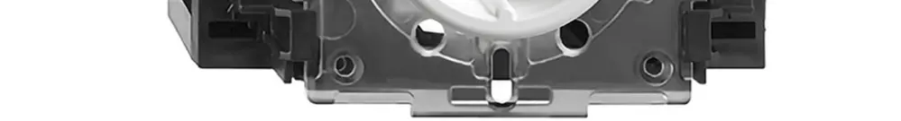Presa INS FH T25 16A bianco 49…69mm per cavo piatto Technofil 
