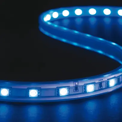 Ruban de lumière LED LumiStrip 36W 24VDC, 300 LED RGB, IP67 