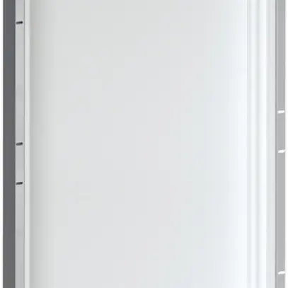 Coffret Hager 7-rangées 2-champs 168UM IP30 550×1100×110mm 