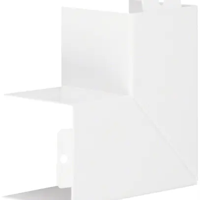 Angle plat tehalit LFS 60060, blanc trafic 