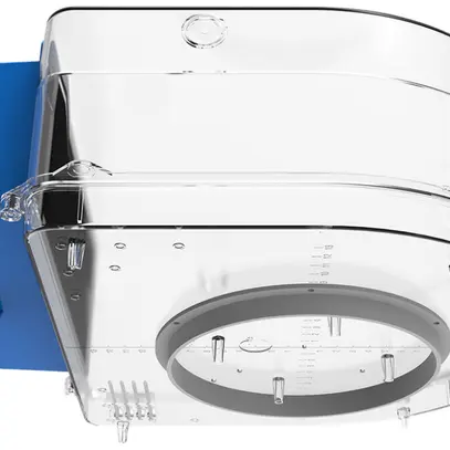 Boîtier INC Spotbox Jumbo 160T avec tunnel 