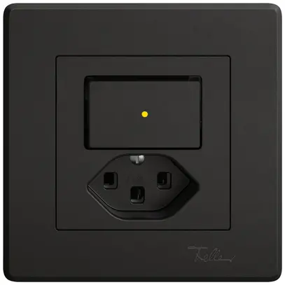Combinazione INC EDIZIO.liv SNAPFIX® S6L+T23 illuminazione frontale gi ne 