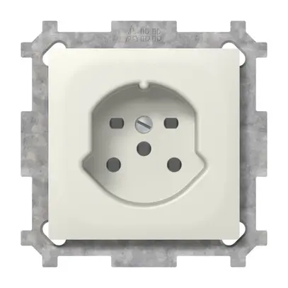Prise ENC SIDUS Z T15 blanc 