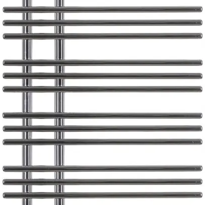 Radiateur pour serviettes de bain Cora 3, 600W 230V 18.7kg 60×178×3.5cm bc 