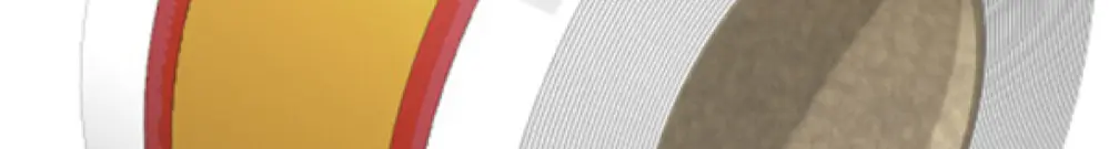 Marqueur de conducteur WM MultiMark HS pour Ø12.7…38.1mm 50.8×60.5mm jn 