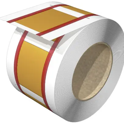 Marqueur de conducteur WM MultiMark HS pour Ø12.7…38.1mm 50.8×60.5mm jn 