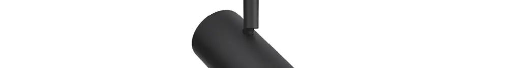 LED-Strahler SLV NOBLO SPOT PHASE 6W 740lm 927 32° DIM 1PH Ø50mm schwarz 