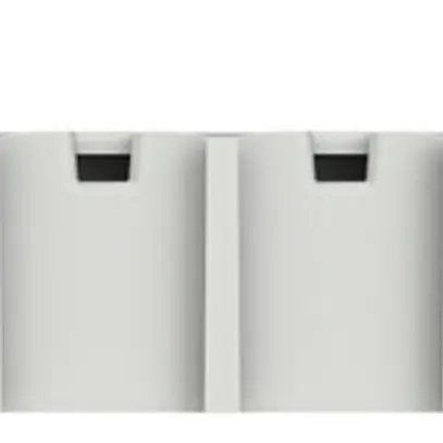 Support de bornes ABB ZK20, pour distributeur Mistral65 8UM 