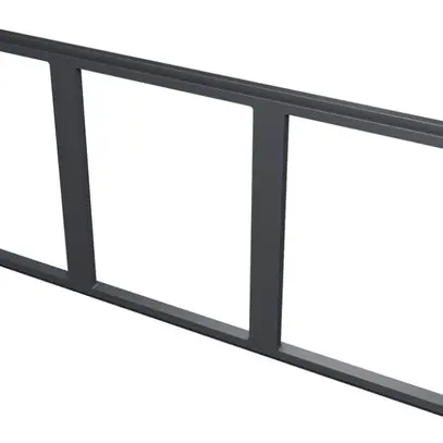 Coperchio R&M 415 FLF6/5 3 porte nero 