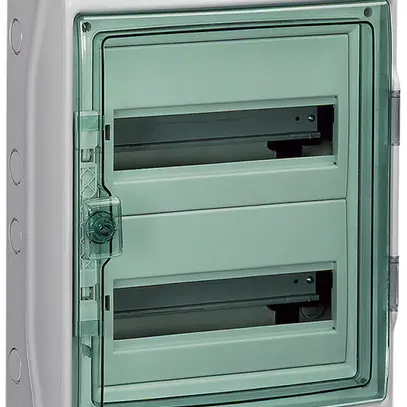 Tableau de distribution AP SE Mureva 2×12UM IP65 