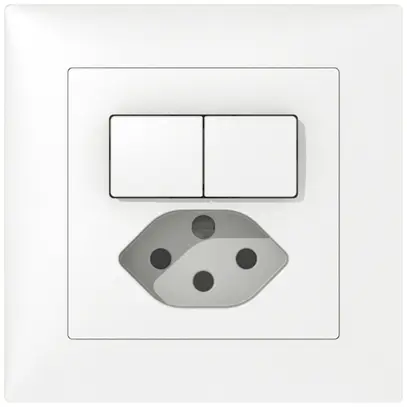 Combinaison ENC I SIDUS B 1/C +C+T13 blanc 