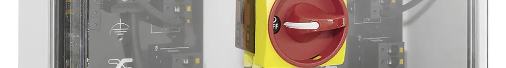 Scatola di raccordo generatore WM GAK PVN1M2I6S0FXV2O0TXPX10 