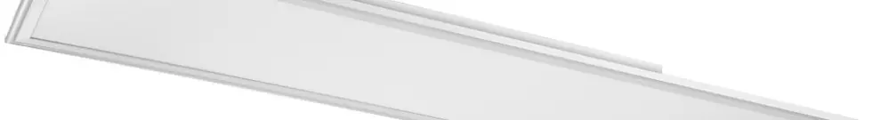 Plafonnier LED LEDVANCE SMART+ PLANON RGBW 36W 2800lm 2700…6500K 1200×300 blanc 
