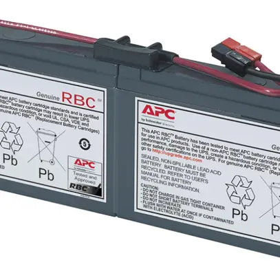 Batterie APC 6V 9000mAh 102×302×36mm 